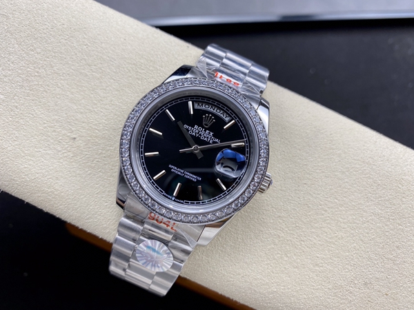 激安ロレックス内部構造